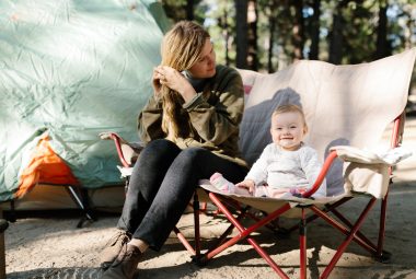 Baby Camping Gear