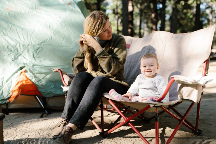 Baby Camping Gear