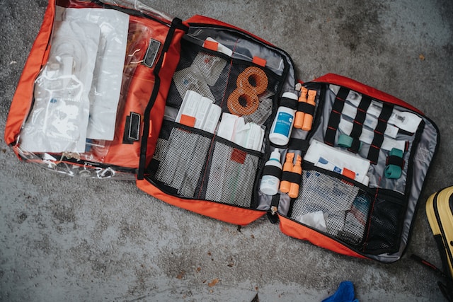 First Aid Camping Kits: An Essential for Every Adventure